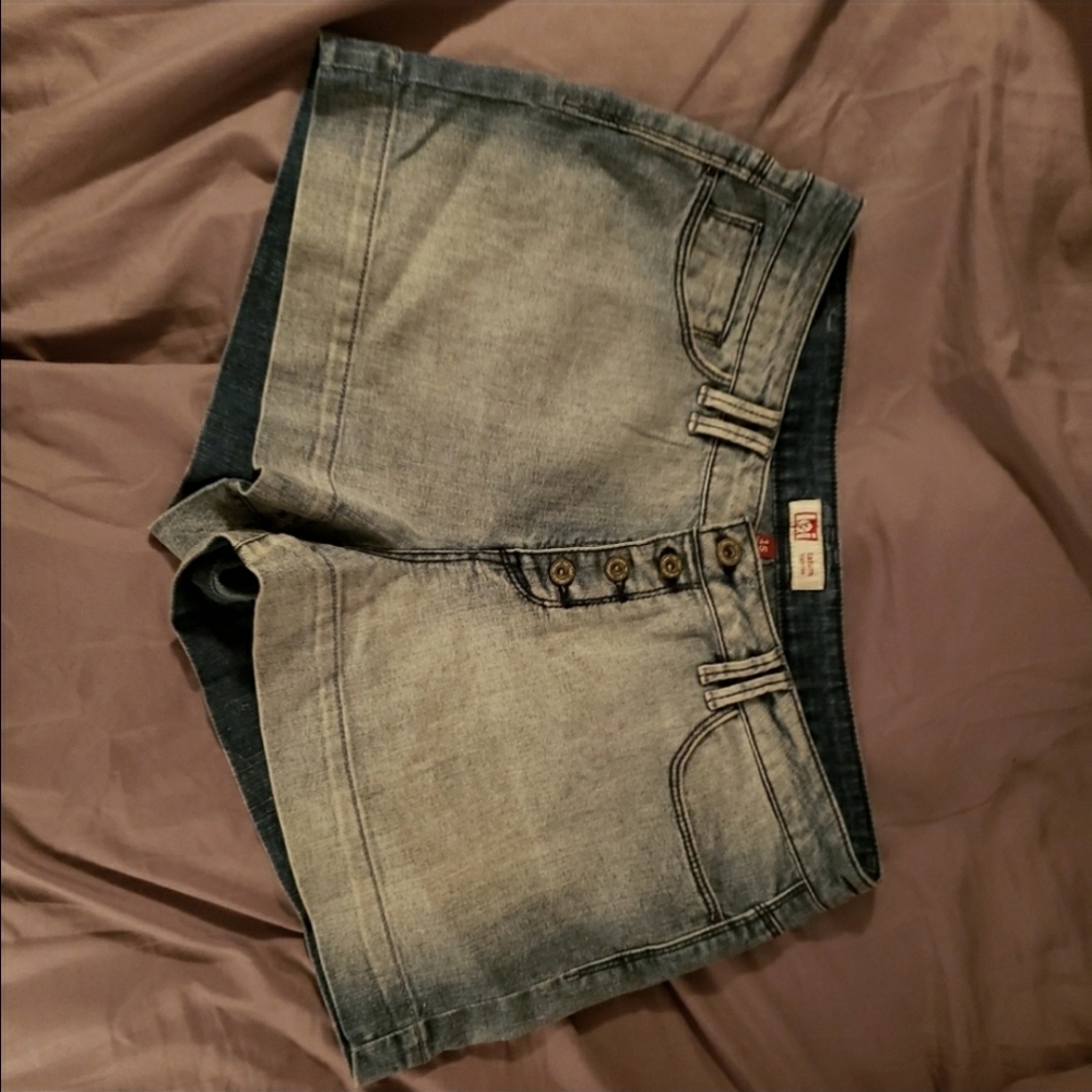 Gorgeous high rise shorts SIZE 15